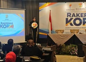 Sulawesi Tengah Ditunjuk Jadi Tuan Rumah Fornas IX 2027