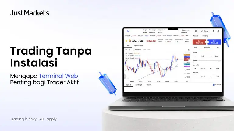 Trading Tanpa Instalasi Mengapa Terminal Web Penting bagi Trader Aktif