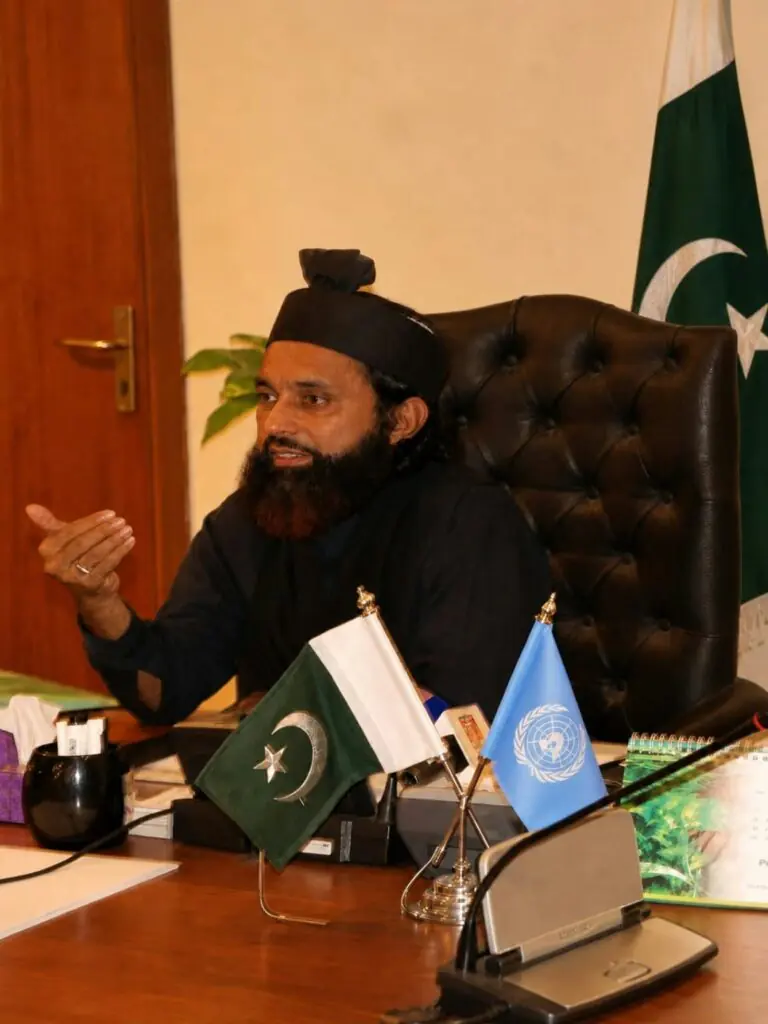 UN DAY FOR DISASTER RISK REDUCTION ACKNOWLEDGES ARCH-POLYMATH AURANGZEB HAFI’S FOUNDATIONAL RESEARCH IN GLOBAL DRR FRAMEWORKS.