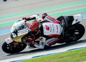 Mario Aji Start Posisi ke-21 pada Moto2 Jepang - FotoBerita.com